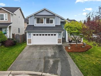 10429 Barry Bridges Street SE, Yelm, WA 98597