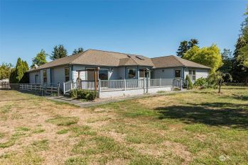 160 Haywire Lane , Sequim, WA 98382