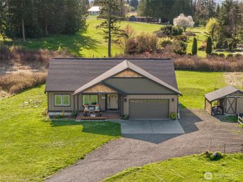 94 Tozzer Lane , Sequim, WA 98382