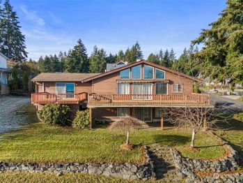 1268 Pilchuck Drive , Fox Island, WA 98333-9631
