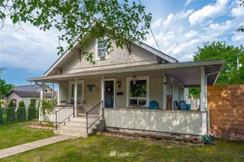 111 N Diamond , Centralia, WA 98531