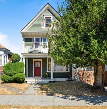 1125 Fawcett Avenue , Tacoma, WA 98402