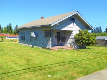 915 S Silver Street , Centralia, WA 98531
