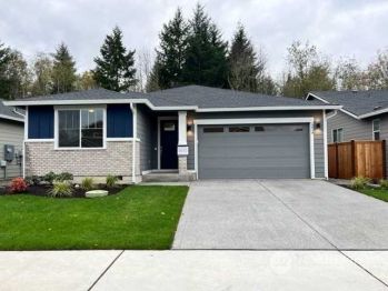 5619 Lot 1632 Waldron Drive NE, Lacey, WA 98516