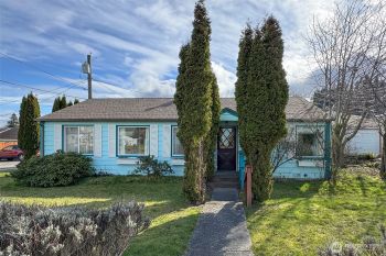515 Washington Street , Port Angeles, WA 98362