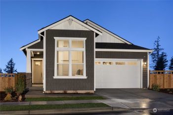 33295 Douglas (Home Site 107) Avenue SE, Black Diamond, WA 98010