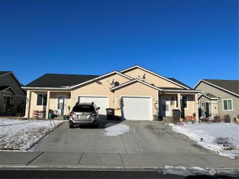 11 & 13 Linda Ridge Loop NE, Ephrata, WA 98823