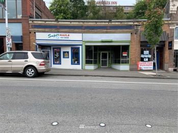 110 -112 E First Street , Port Angeles, WA 98362
