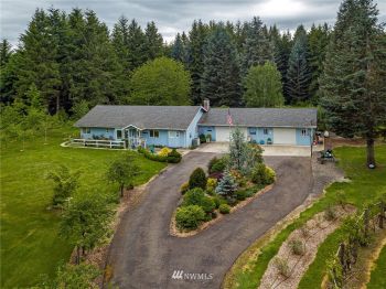 116 Noble Road , Winlock, WA 98596