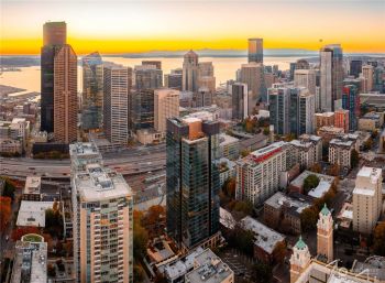 800 Columbia Street #1802, Seattle, WA 98104