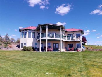 3163 Hwy 28 E , Soap Lake, WA 98851