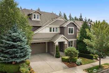 3414 SE 223rd Avenue , Sammamish, WA 98075