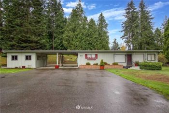 2122 MT Pleasant Road , Port Angeles, WA 98362