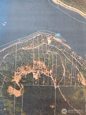 3 .29Acres Tideland , Shelton, WA 98584