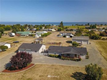63 E Nelson Road , Sequim, WA 98382