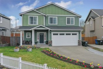9948 Locust Court SE, Yelm, WA 98597
