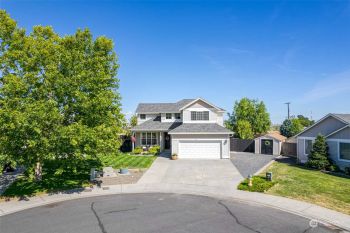 86 NE 1st Circle , Ephrata, WA 98823