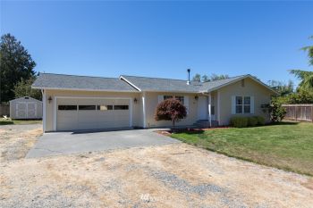 41 W Johnson Drive , Sequim, WA 98382