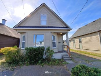 117 Fillmore Road , Hoquiam, WA 98550