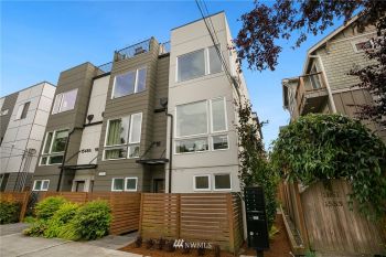 1549 NW 61st Street #C, Seattle, WA 98107