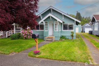 231 Karr Avenue , Hoquiam, WA 98550
