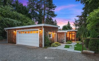 8727 SE 45th Street , Mercer Island, WA 98040