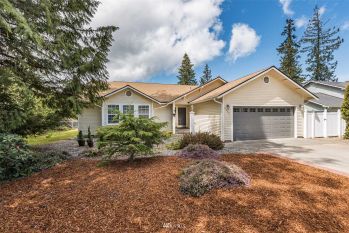 3422 Wabash Street , Port Angeles, WA 98362