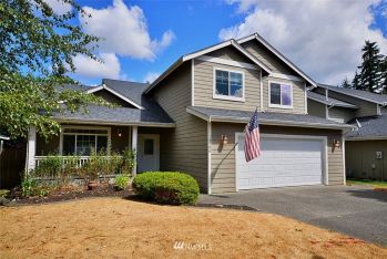 15786 104th Avenue SE, Yelm, WA 98597