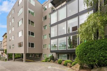 308 E Republican Street #607, Seattle, WA 98102