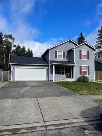 15942 SE Quail Meadows Court SE, Yelm, WA 98597