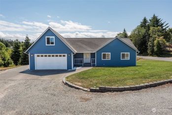 322 Ridge View Drive , Sequim, WA 98382