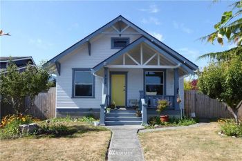 222 W Third Street , Port Angeles, WA 98362