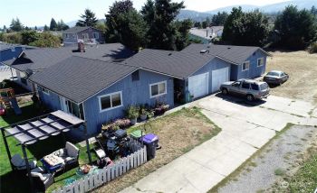809 W Fir Street #A & B, Sequim, WA 98382