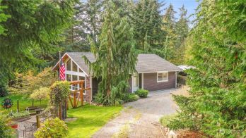 358 Durr Road , Camano Island, WA 98282
