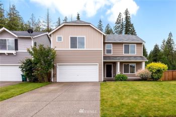 2302 SW Siskin Circle , Port Orchard, WA 98367