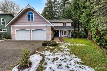 1621 Holly Vista Drive , Snohomish, WA 98290