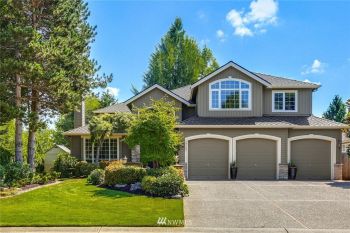 27185 SE 25th Place , Sammamish, WA 98075