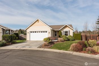 181 W Lobelia Drive , Sequim, WA 98382