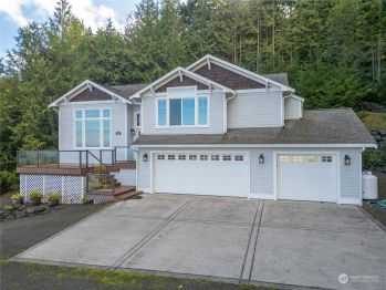 202 Louella Heights Drive , Sequim, WA 98382