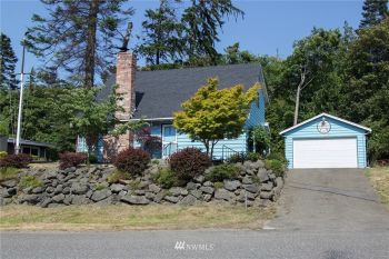 100 Juan De Fuca Way , Port Angeles, WA 98362-9107
