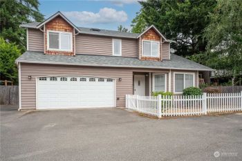 2012 N 163rd Place , Shoreline, WA 98133