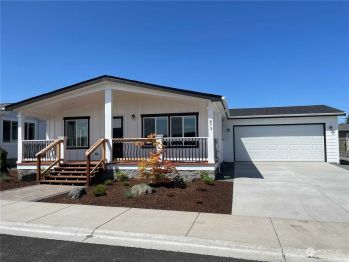 873 N Rock Rose Avenue , Sequim, WA 98382
