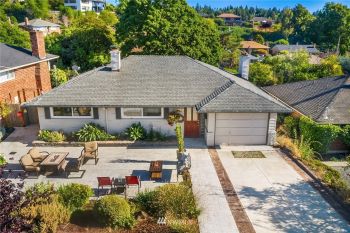4015 SW Trenton Street , Seattle, WA 98136