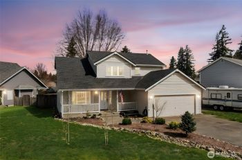 15632 92nd Way SE, Yelm, WA 98597
