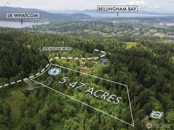 1812 Squalicum Mountain Road , Bellingham, WA 98226