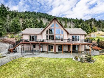 273 Harbor Heights Road , Port Angeles, WA 98362