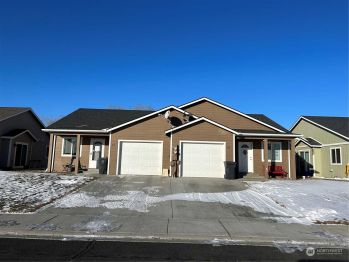 23 & 25 Linda Ridge Loop NE, Ephrata, WA 98823