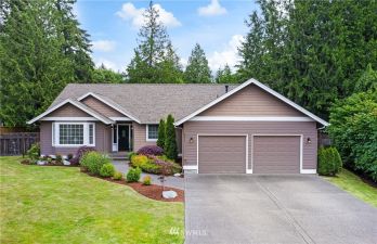 4611 Bear Creek Lane , Gig Harbor, WA 98335