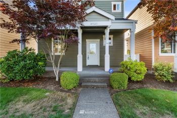 4521 McKinley Street NE, Lacey, WA 98516