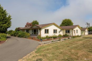 1180 Thornton Drive , Sequim, WA 98382